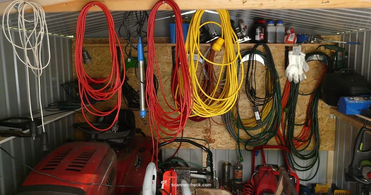 Car Scanner Tools - Scanner Check