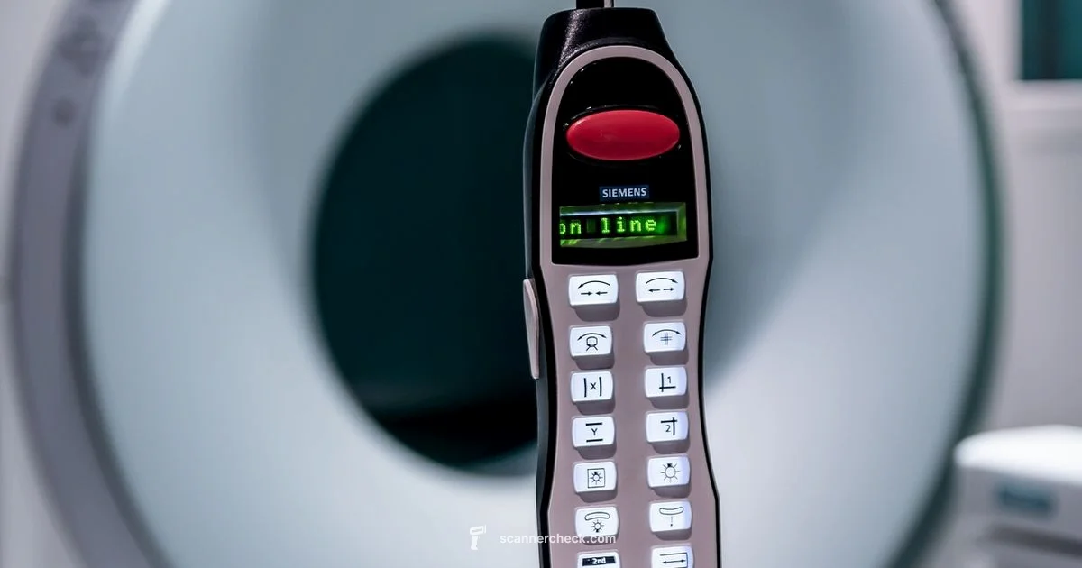 MRI Bore Size MRI Bore Size - Scanner Check