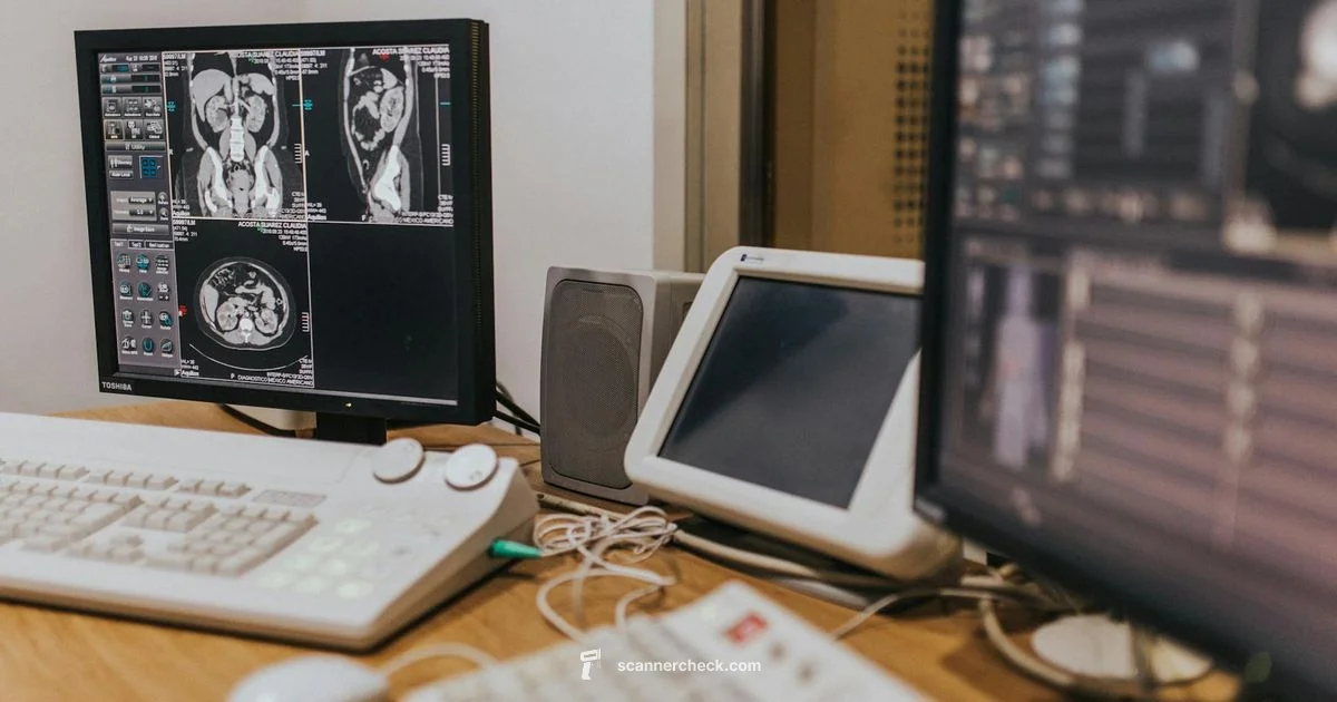 Abdominal CT Guide - Scanner Check