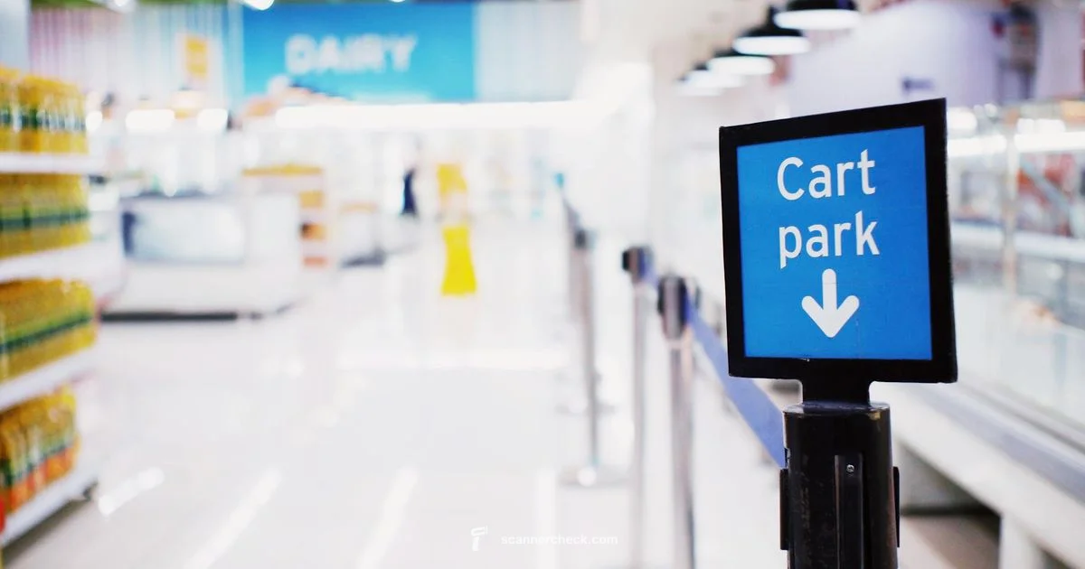 Walmart Barcode Scanner Guide - Scanner Check