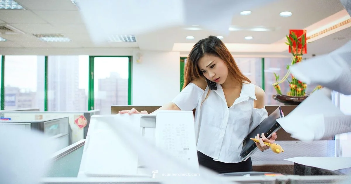 Best Home Scanner - Scanner Check