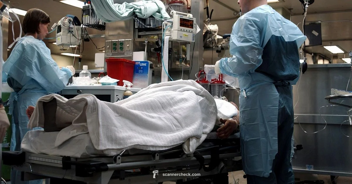 Open MRI Overview - Scanner Check