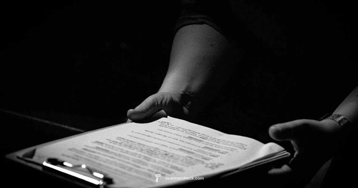 Scanner Health Check - Scanner Check