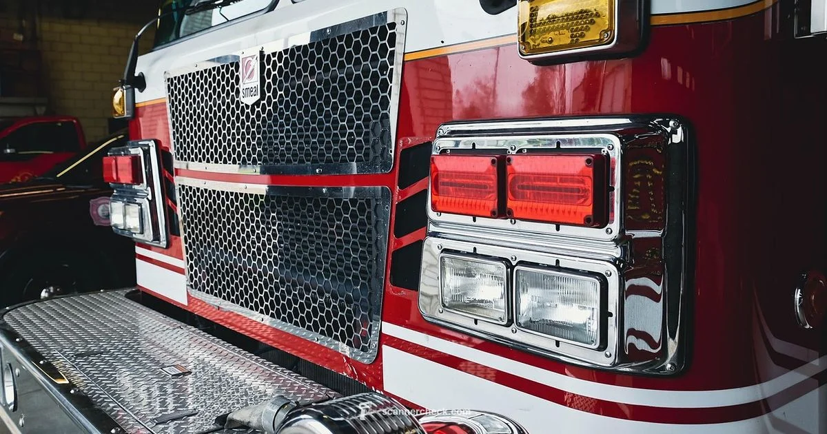 LA Fire Scanner Guide - Scanner Check