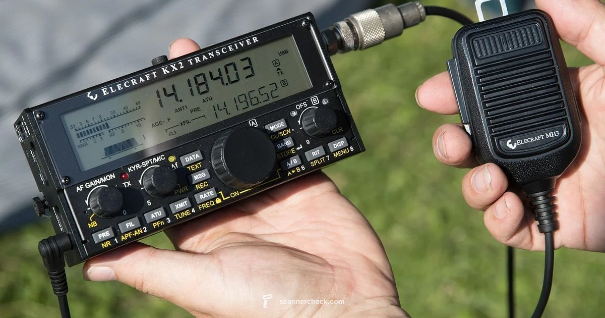 Scanner Radio Overview - Scanner Check