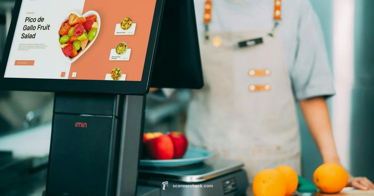 1D Barcode Scanners - Scanner Check