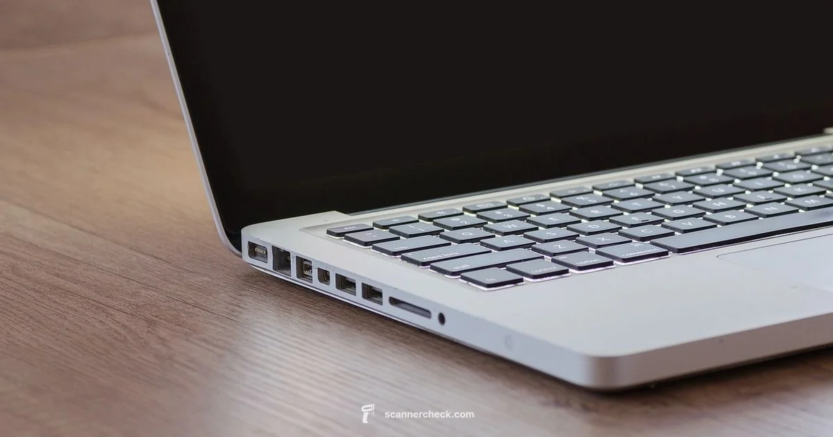 Tiny Scanner Overview Tiny Scanner Overview - Scanner Check