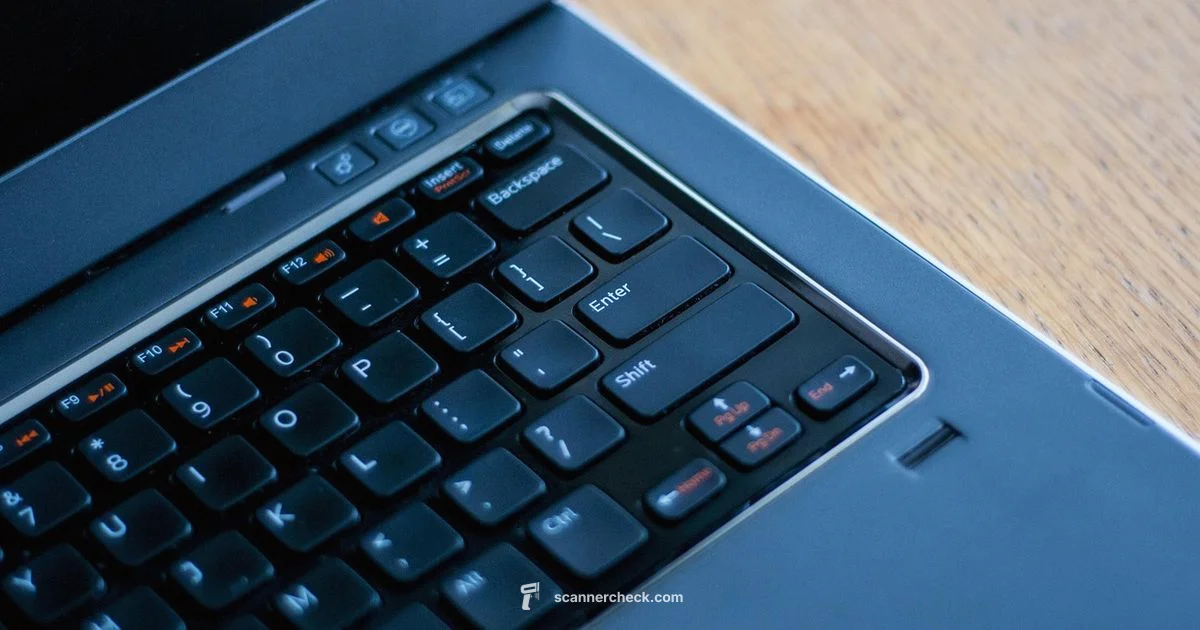 ScanSnap Home Guide - Scanner Check
