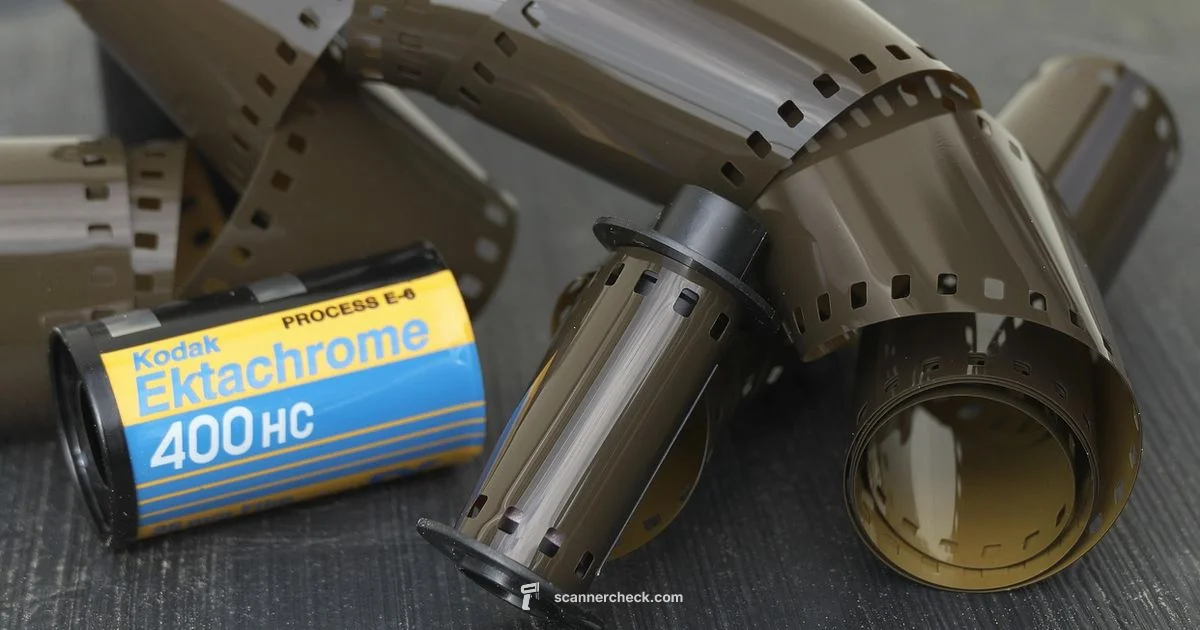 Negatives with Printers - Scanner Check