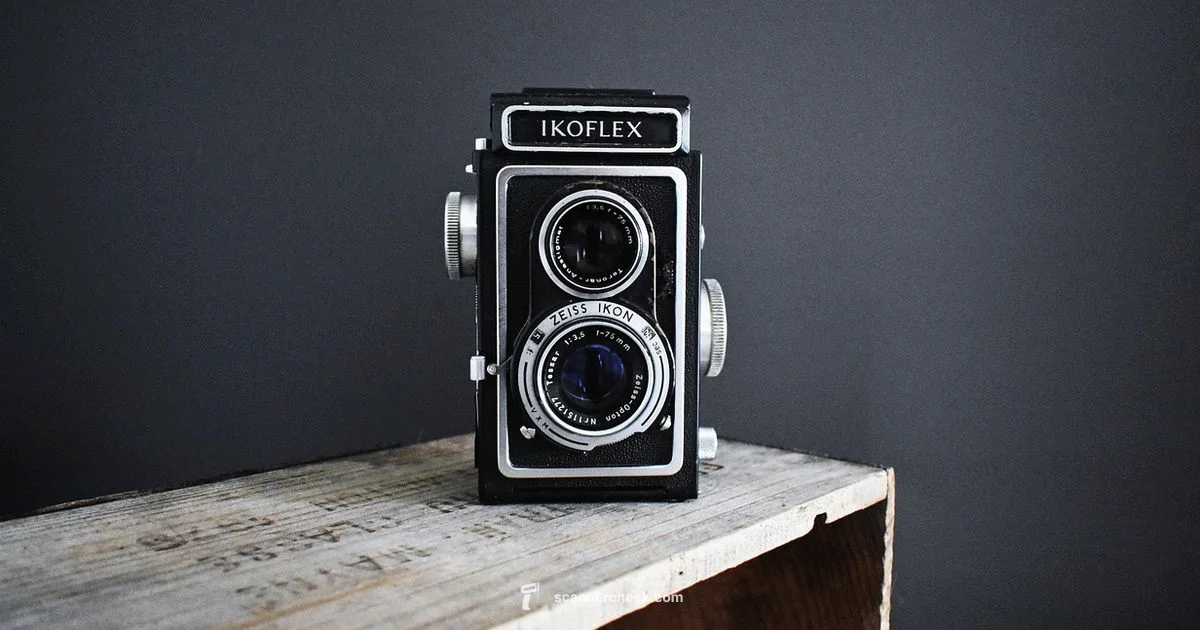 Preserve Vintage Photos Preserve Vintage Photos - Scanner Check