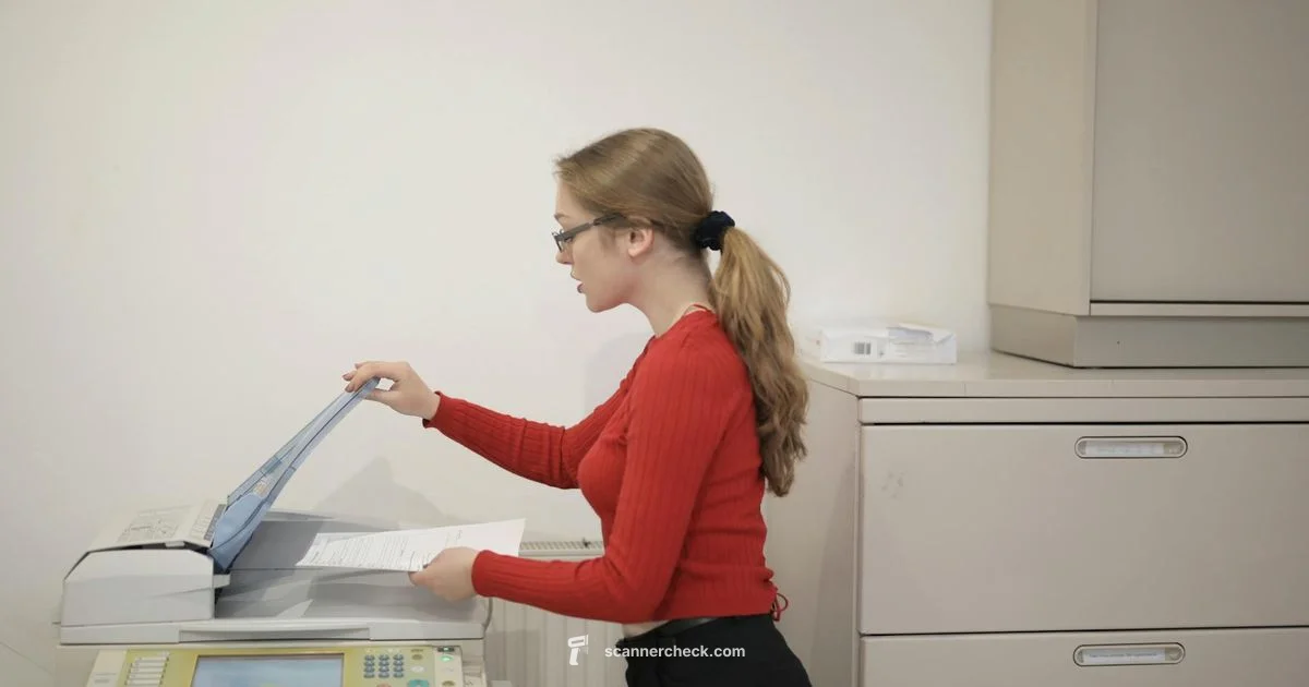 Standalone Scanner Guide Standalone Scanner Guide - Scanner Check