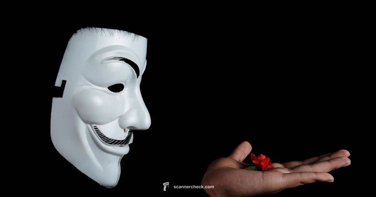 Origins & Privacy - Scanner Check