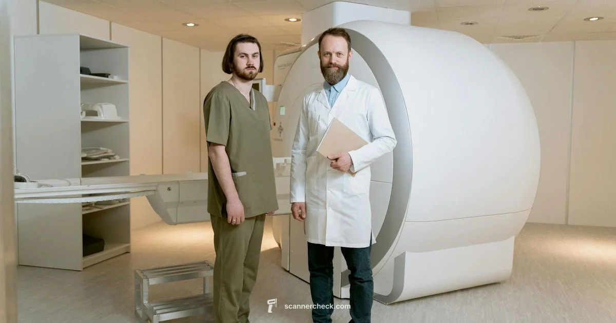 Whole Body Scanner Overview - Scanner Check