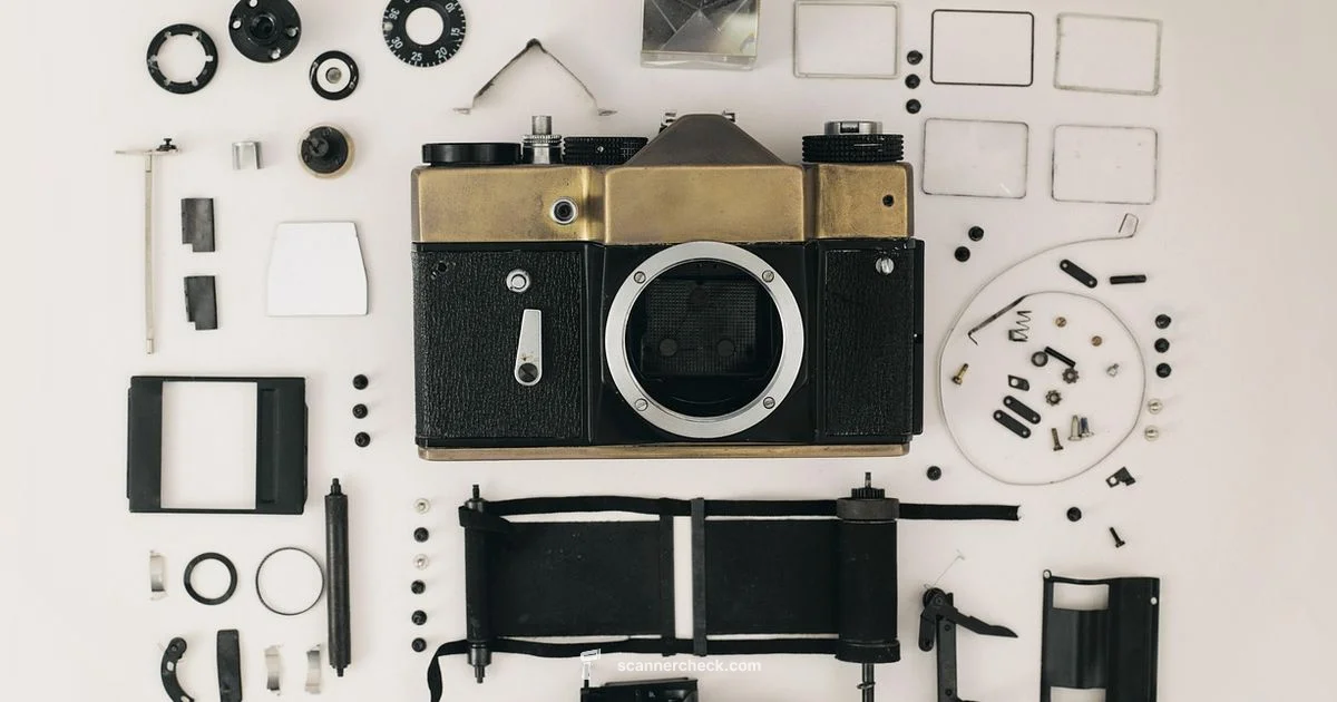 Scanner Troubles Scanner Troubles - Scanner Check