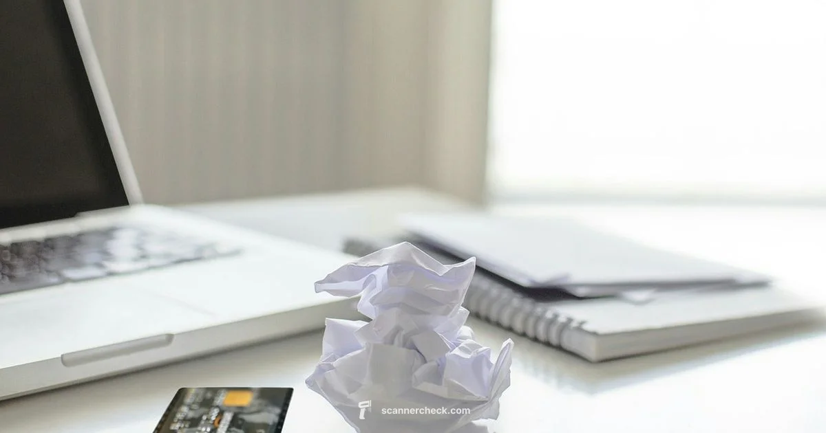 Card Scanner Guide - Scanner Check