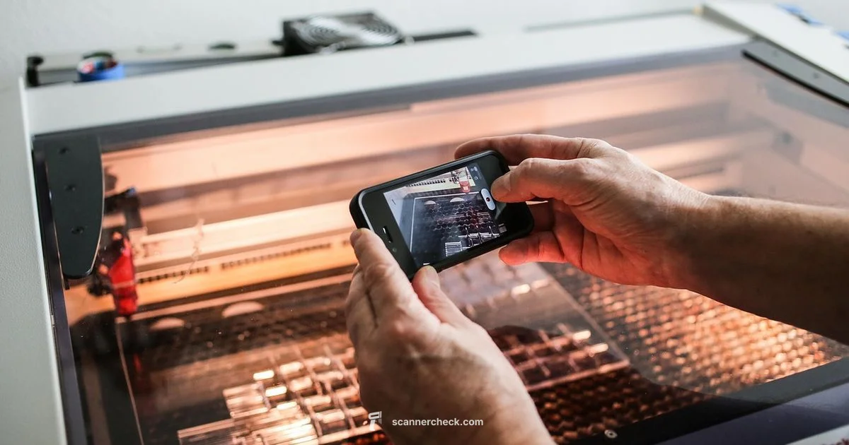 3D Laser Scanning Guide - Scanner Check