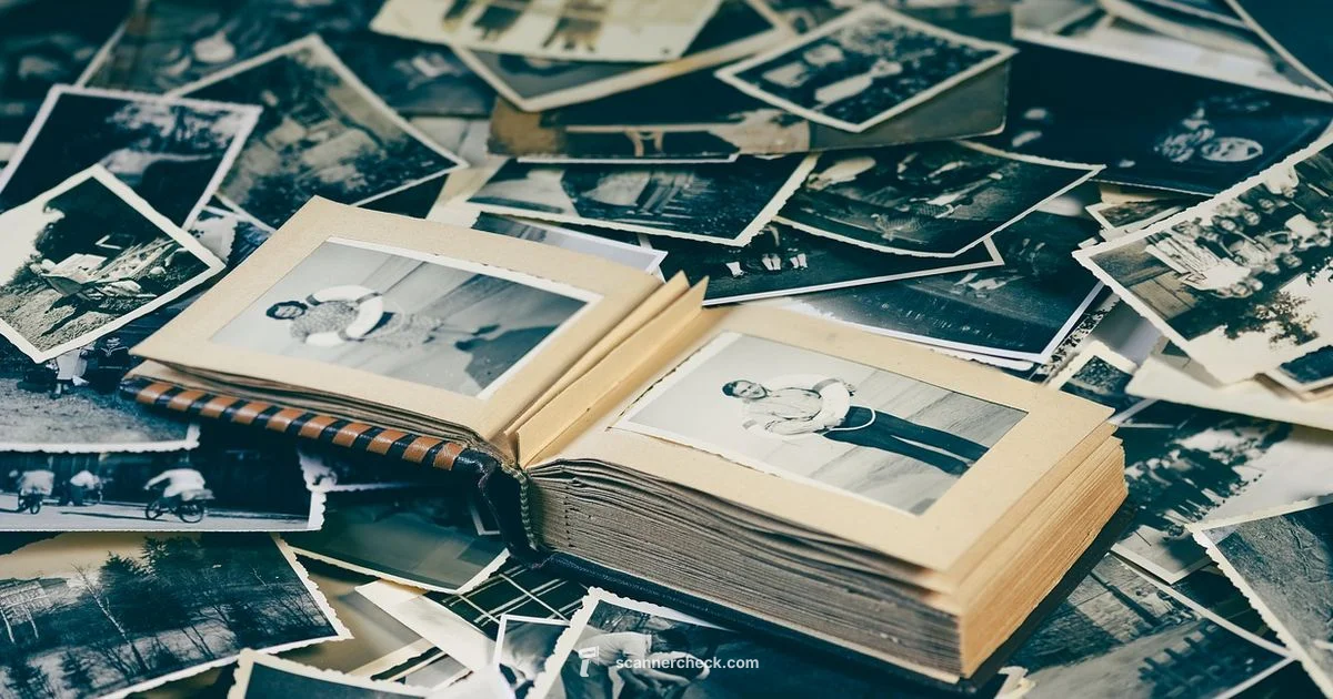 Photo Scanner Picks - Scanner Check