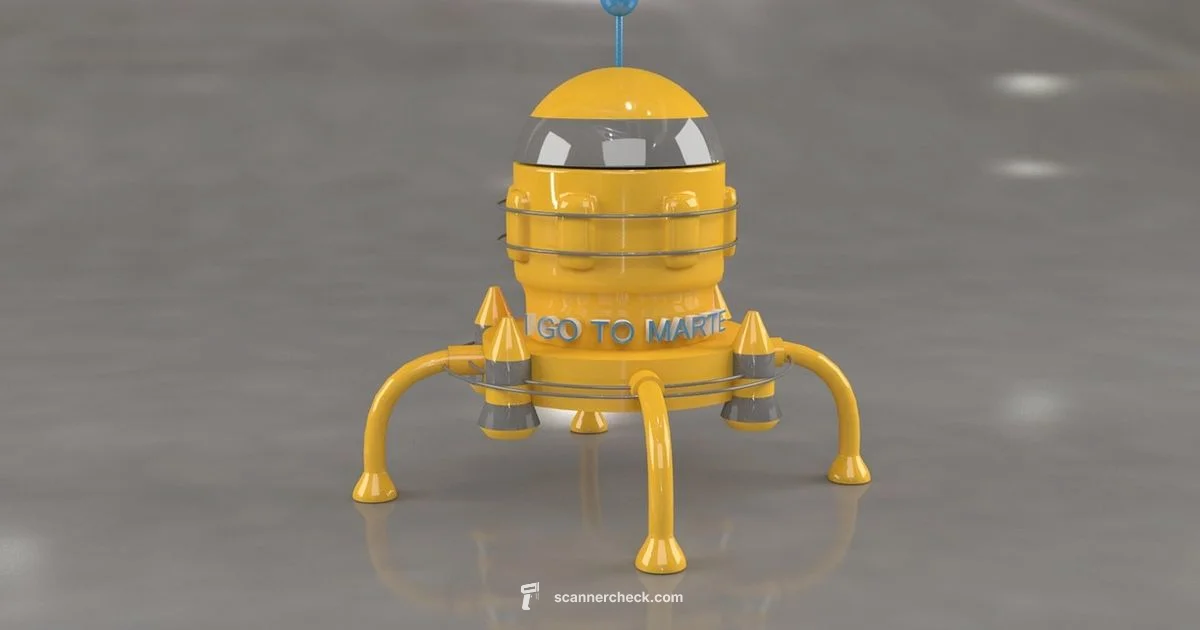 Best 3D Scans - Scanner Check