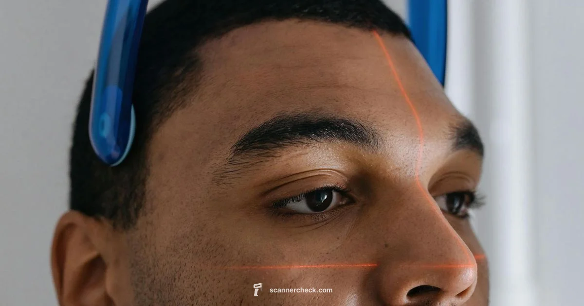 Ink Myth Debunked - Scanner Check