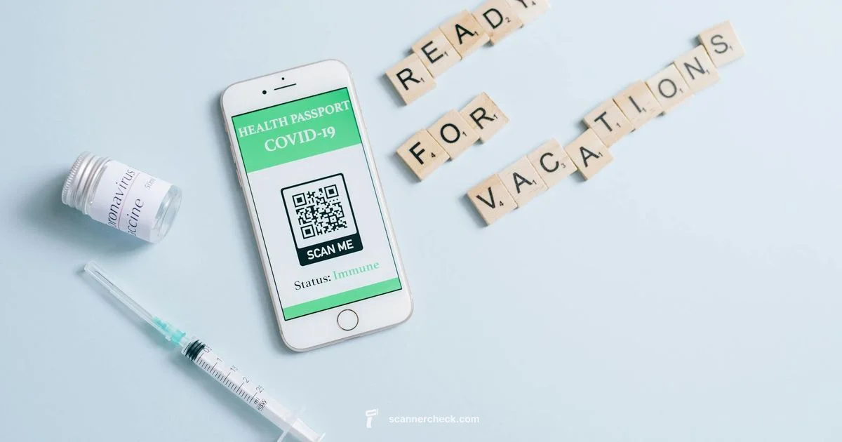 2D Barcode Scanners - Scanner Check