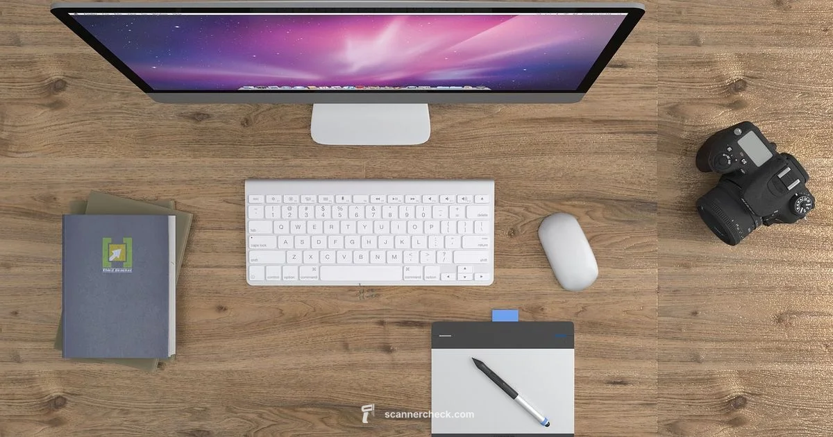 Scanner Looks - Scanner Check