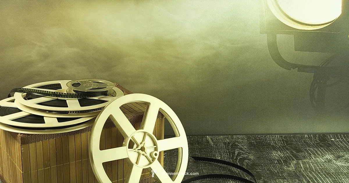 Drum Scanner Essentials - Scanner Check