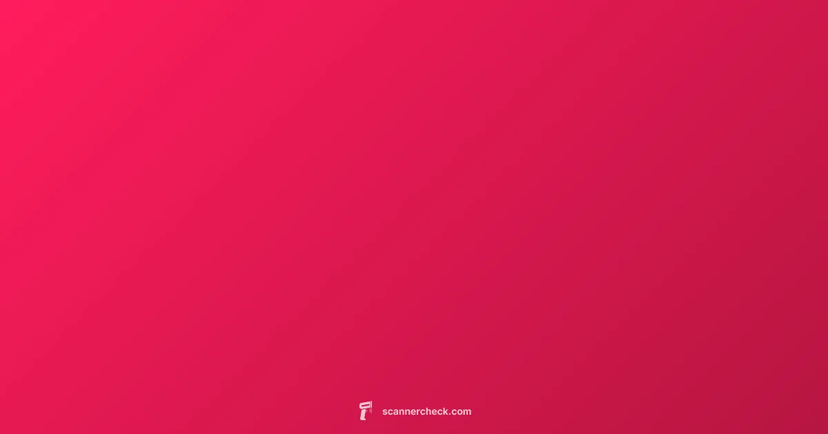 Scan Rate Essentials - Scanner Check (illustration)