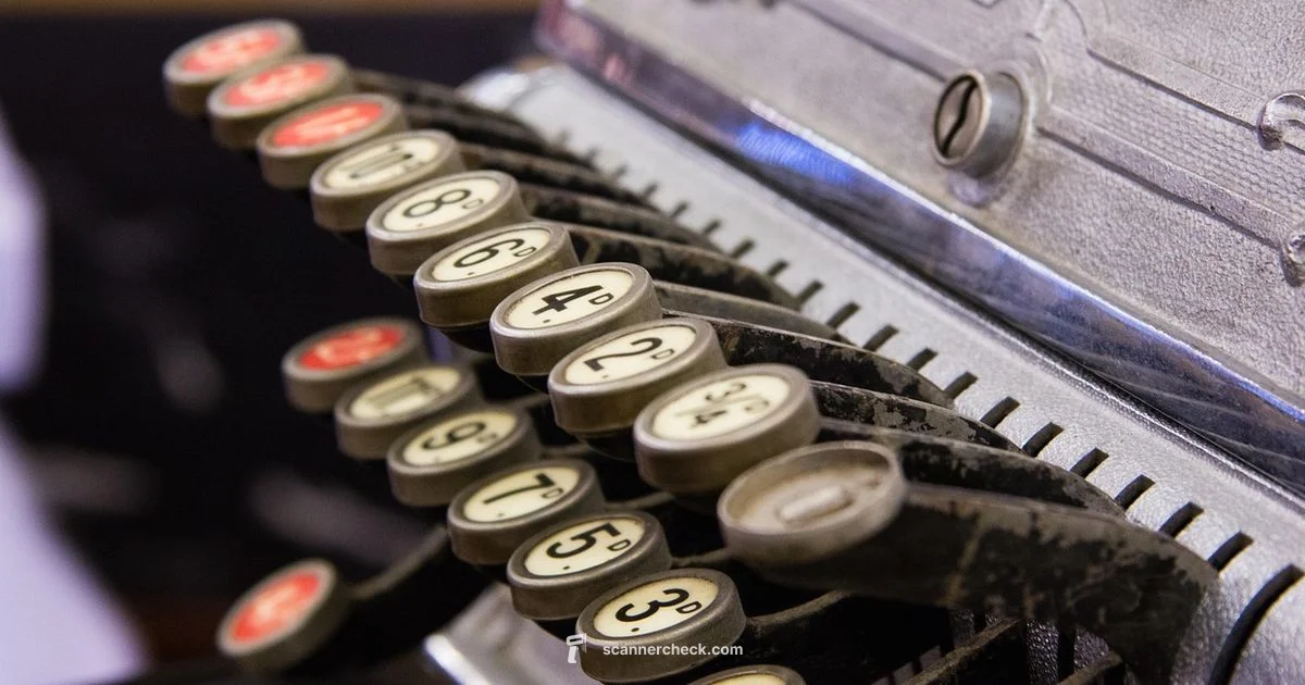 Klarna & Scans - Scanner Check