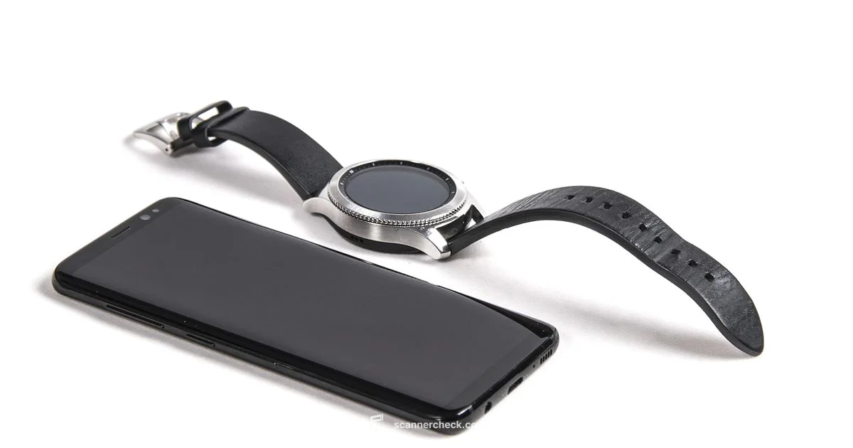 Remove Fingerprint Scanner - Scanner Check