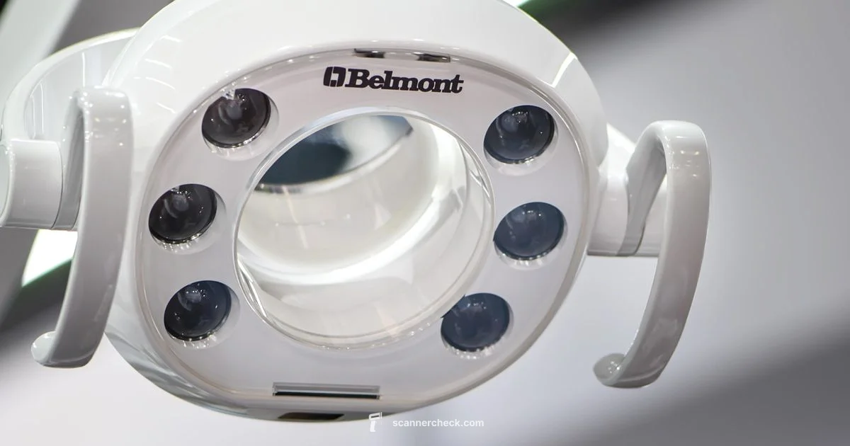 Digital Impressions - Scanner Check