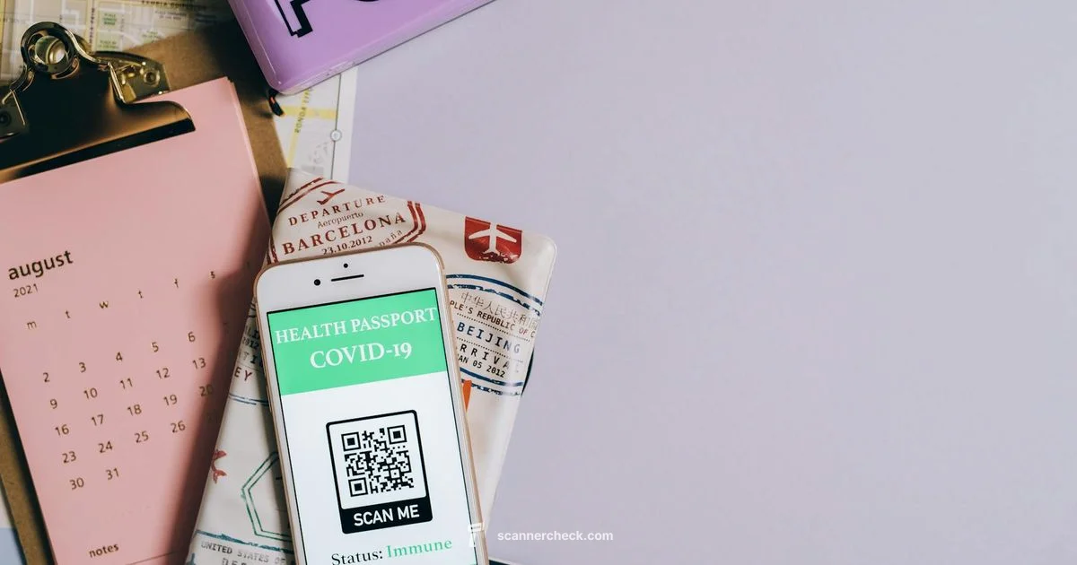 Qr Code Scanner Guide - Scanner Check