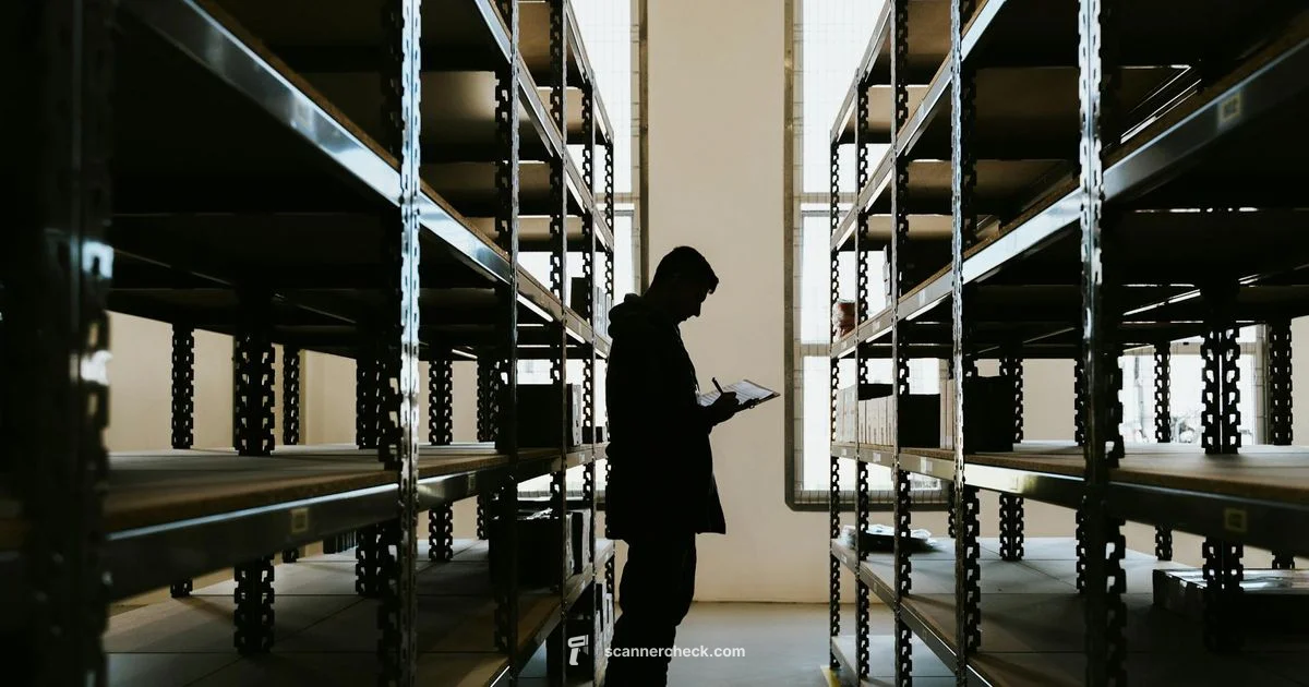 RF Scanner Guide - Scanner Check