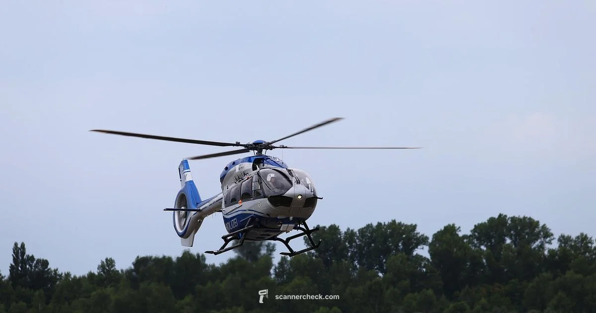 Lake County Scanner - Scanner Check