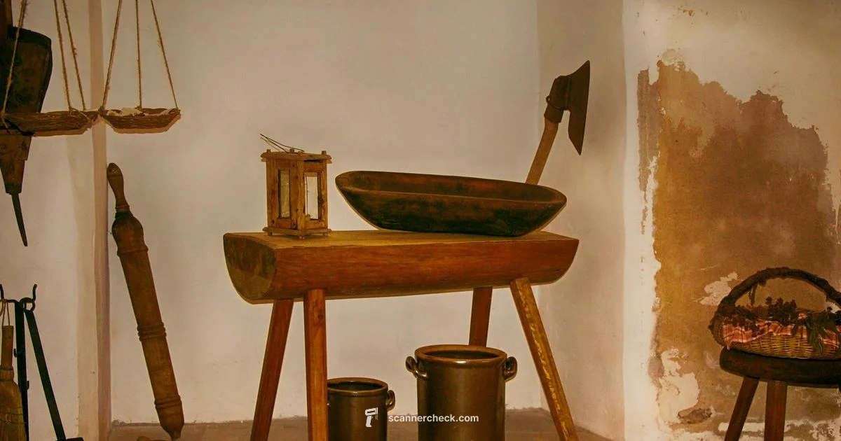 Scanner History - Scanner Check