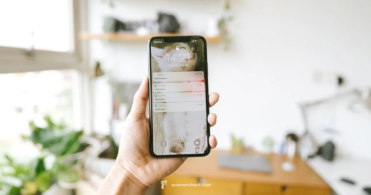 Translation Scanner - Scanner Check
