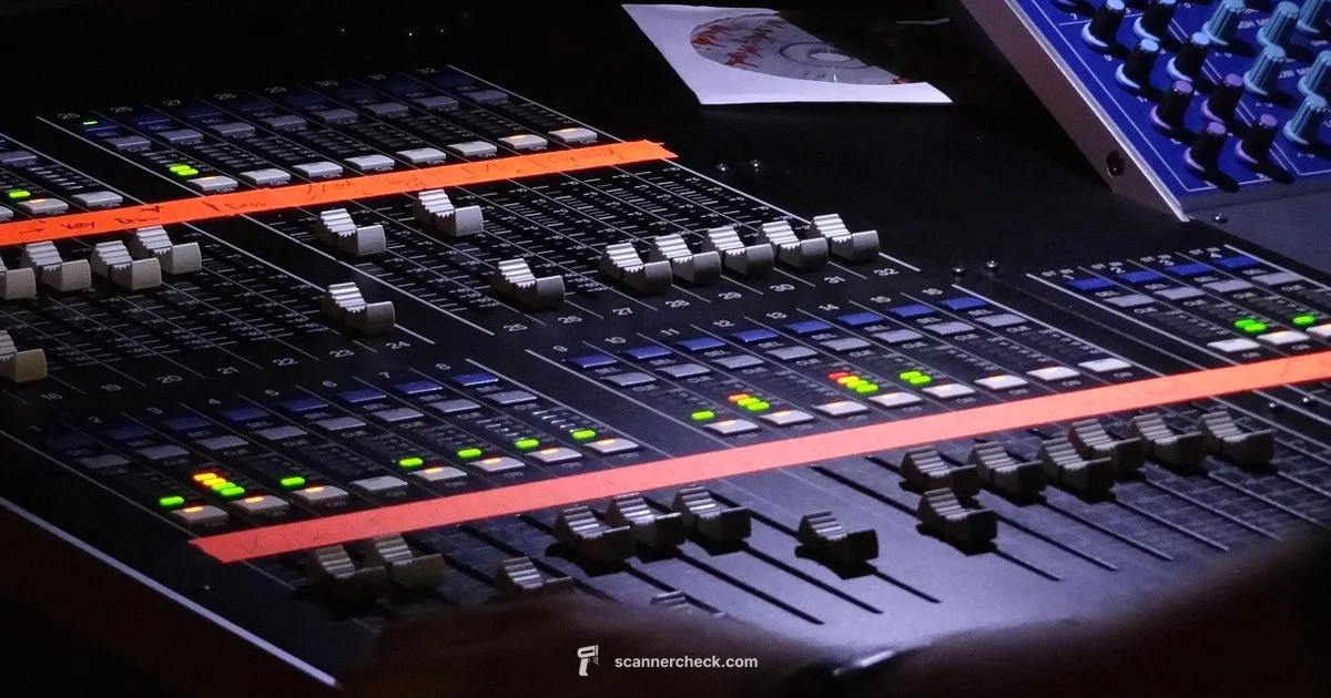 Scanner Camera Guide - Scanner Check