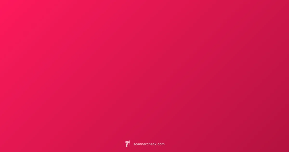 Scan GOTV Without Remote - Scanner Check (illustration)