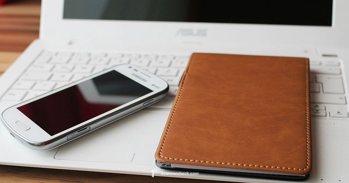 Smart Phone Scanner - Scanner Check