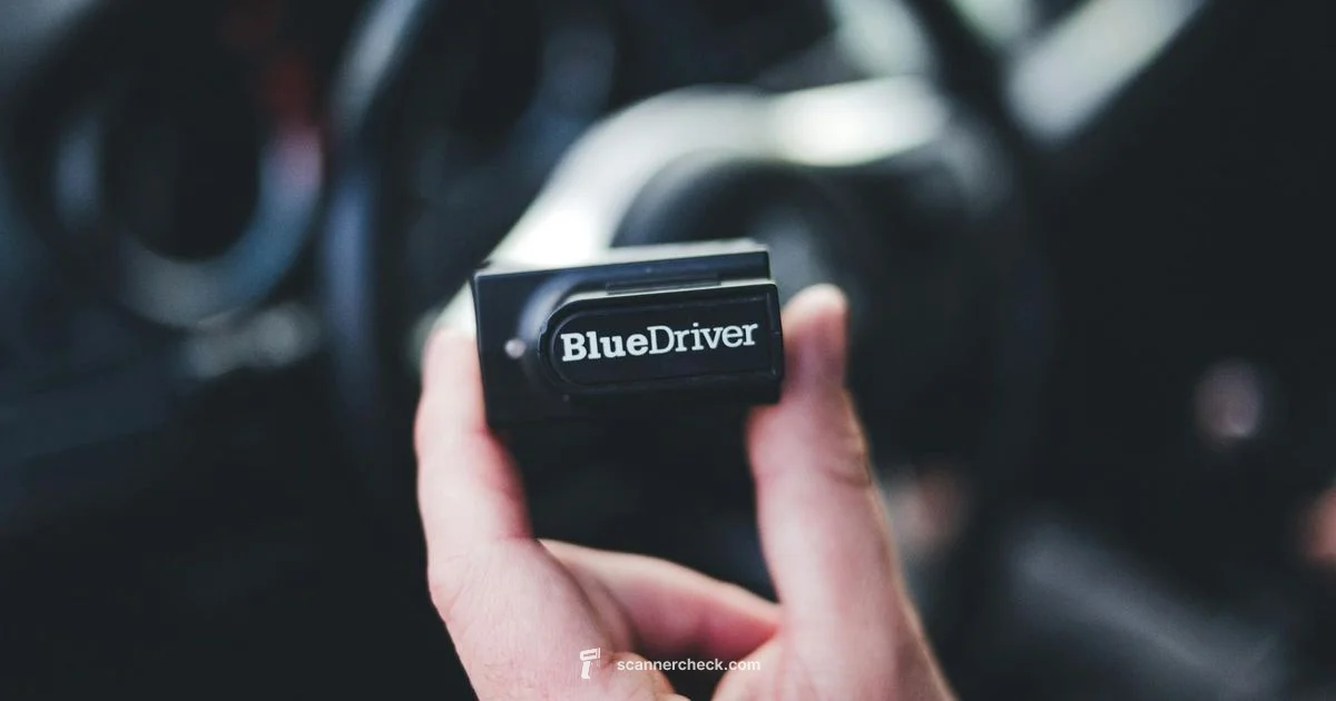 OBD2 Scanner Guide - Scanner Check