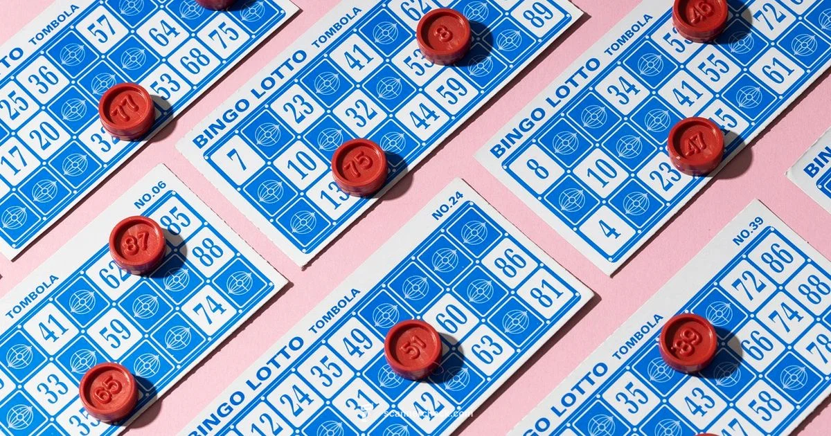 Winning Ticket Scan - Scanner Check