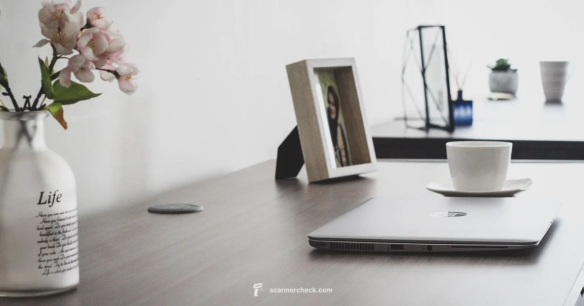 Brother Scanner Guide - Scanner Check