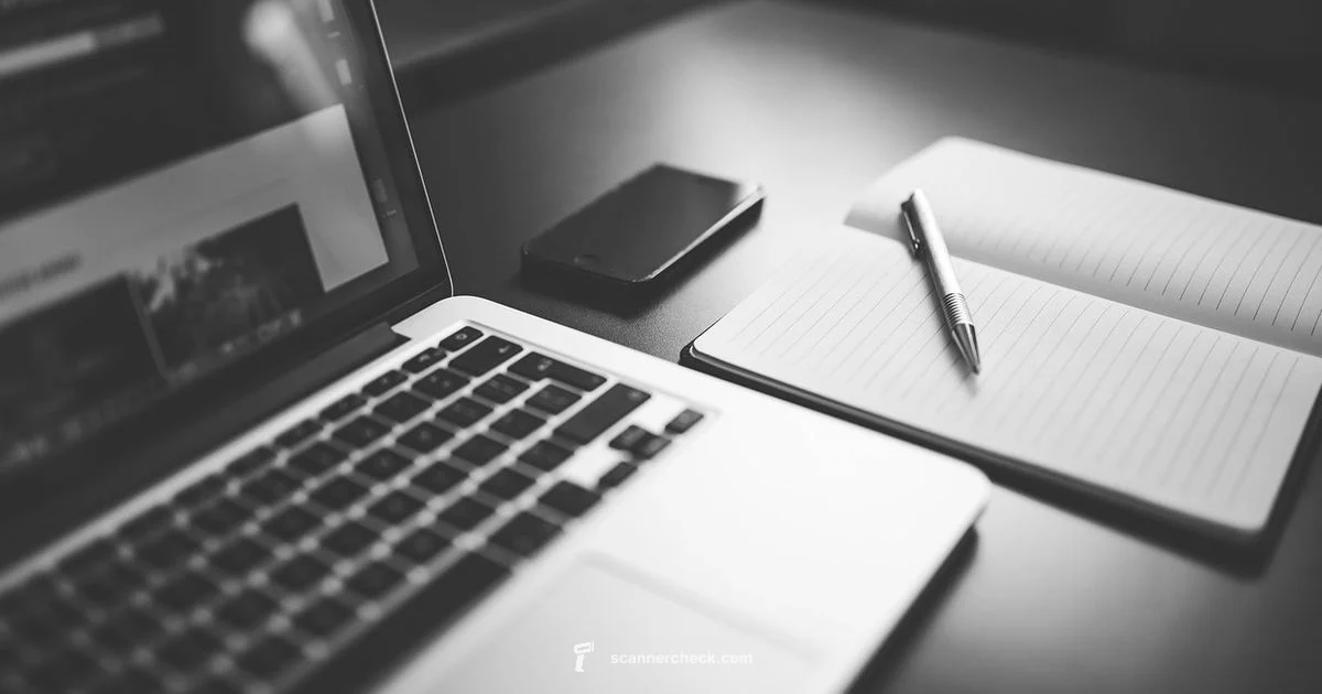 iPhone Virus Shield - Scanner Check