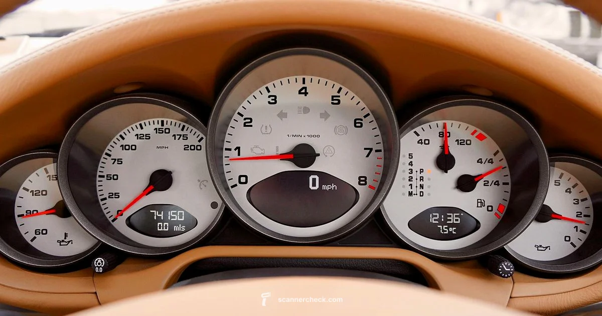 OBD II Scanner Setup - Scanner Check