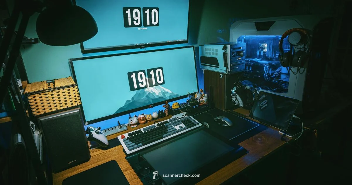 Manhwa Scanner Guide - Scanner Check