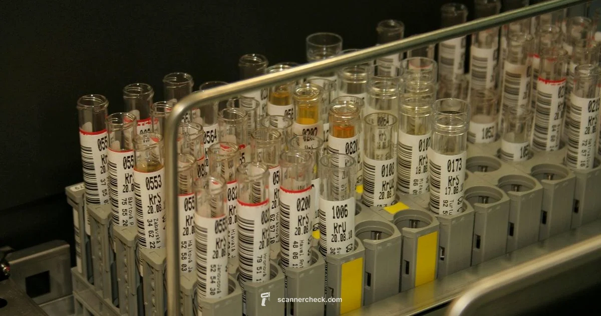 Scanner Overclock Guide - Scanner Check