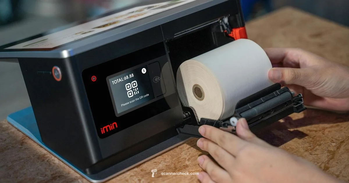 Tap Scanner Essentials - Scanner Check