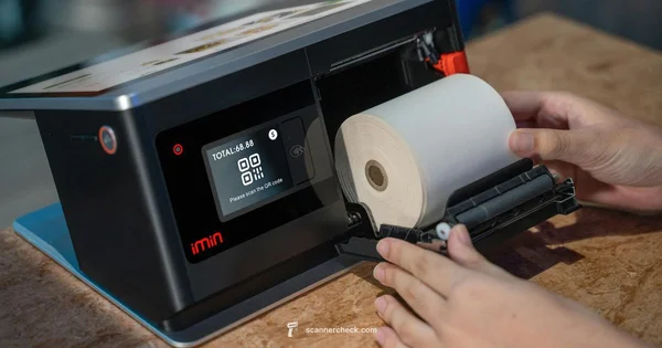 Tap Scanner Essentials - Scanner Check