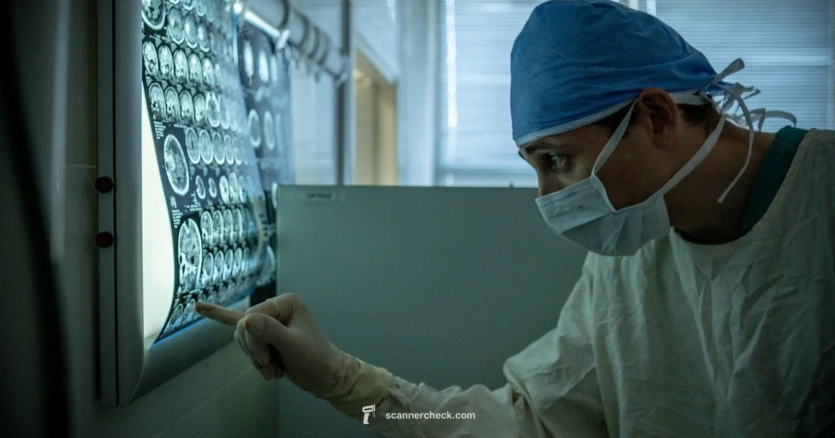 CT vs MRI - Scanner Check