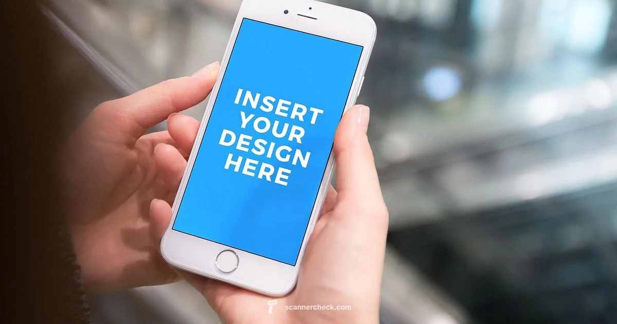 Disable PhonePe Scanner - Scanner Check