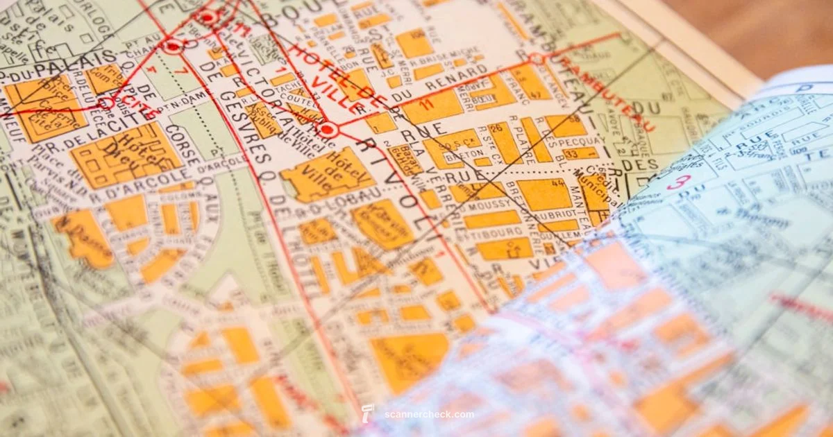 Sheboygan Scanner Guide - Scanner Check